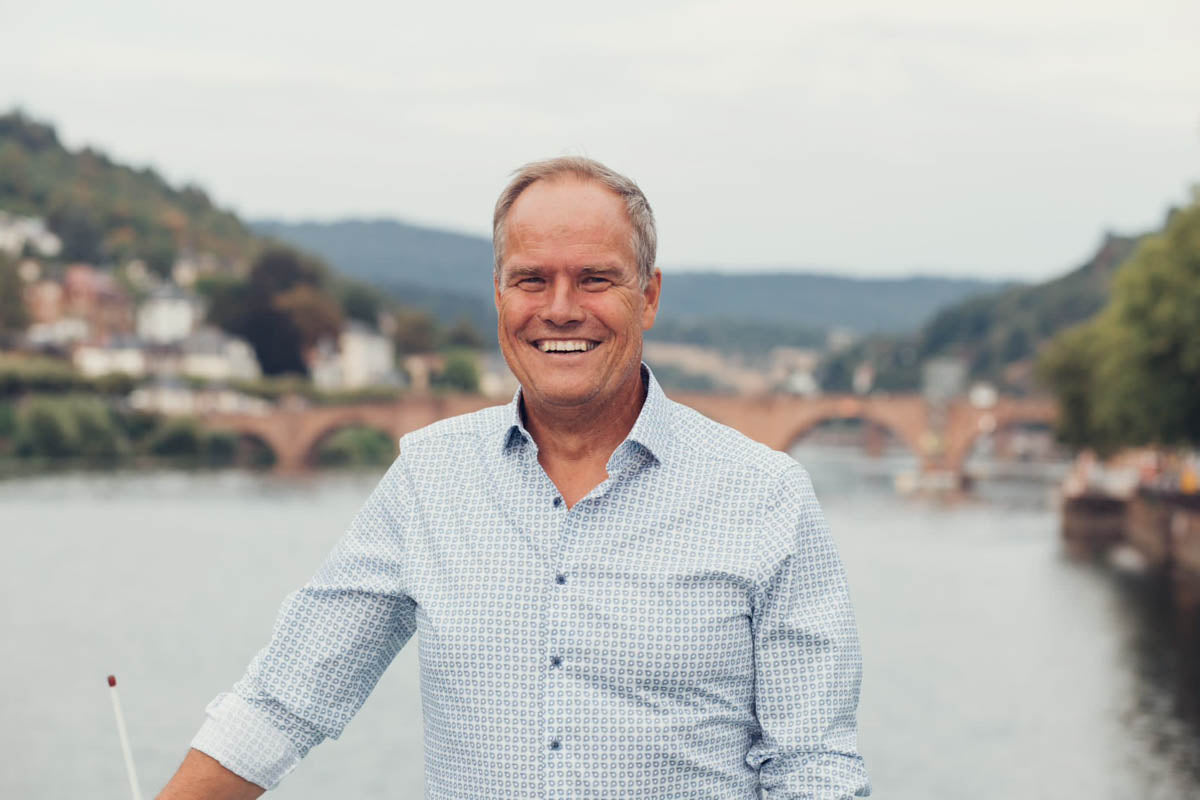 Eckart Würzner im Interview
