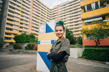Sofia Leser im Interview