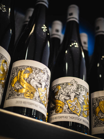 Pfälzer Wein erntet Respekt in Heidelbergs Gastronomie