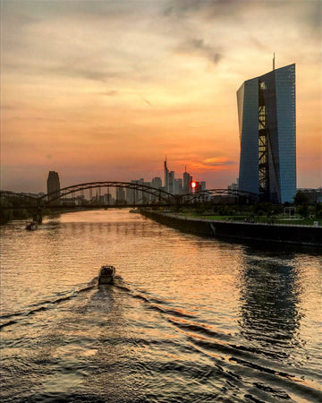 Ein wunderbares Wochenende in Frankfurt