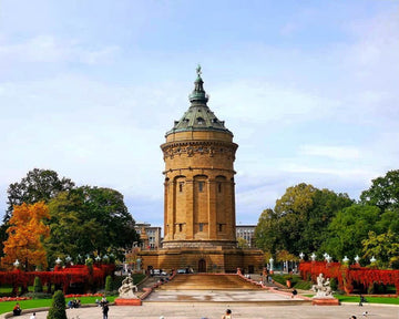 Ein Wochenende in Mannheim