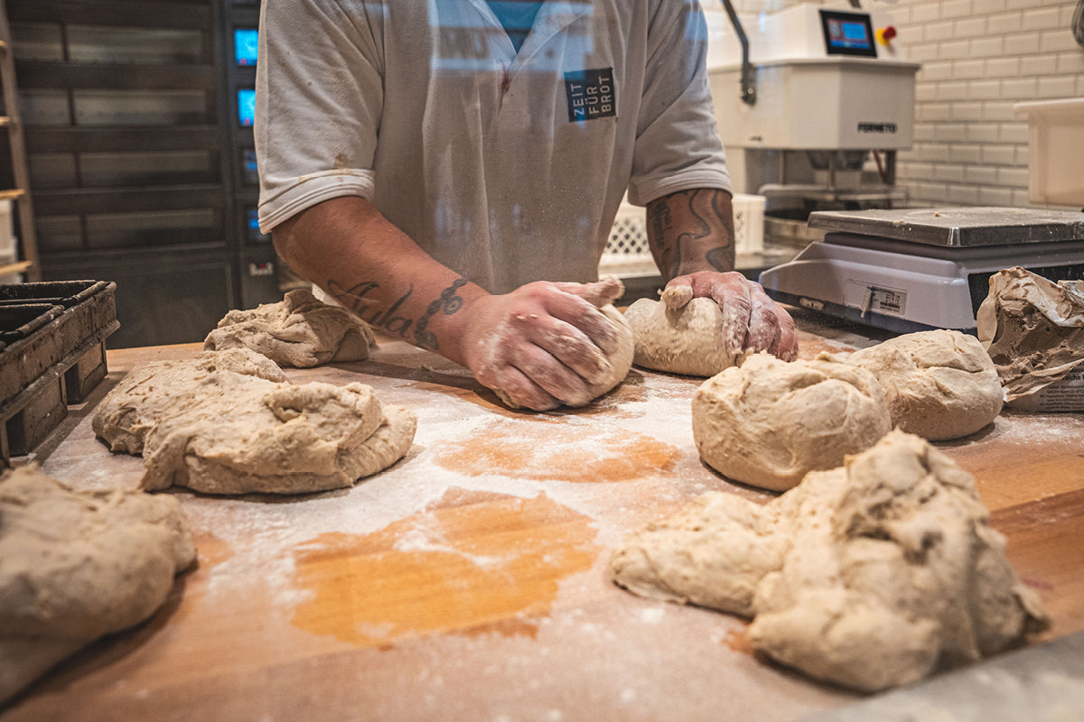 Zeit für Brot – Echtes Backhandwerk in Heidelberg